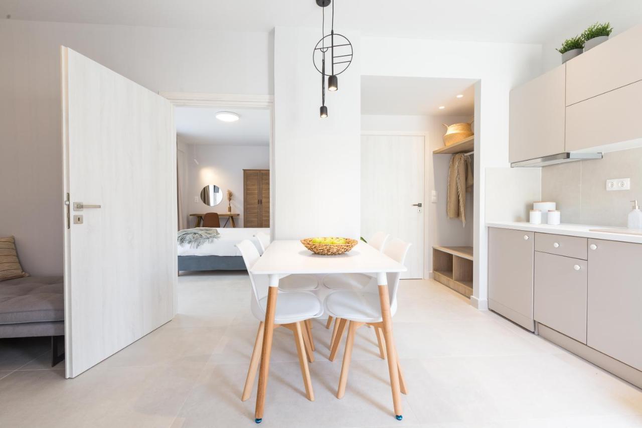 Calmare Suites Rethymno  Екстер'єр фото