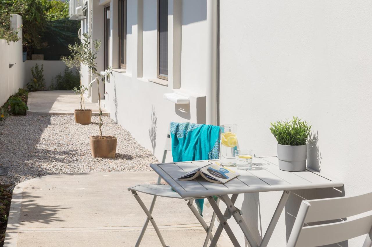 Calmare Suites Rethymno  Екстер'єр фото