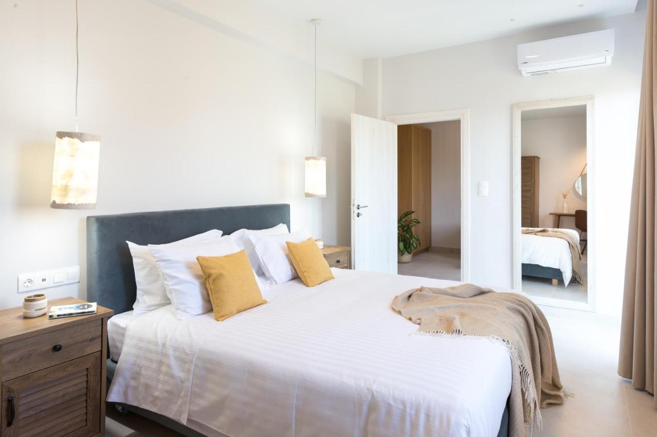 Calmare Suites Rethymno  Екстер'єр фото