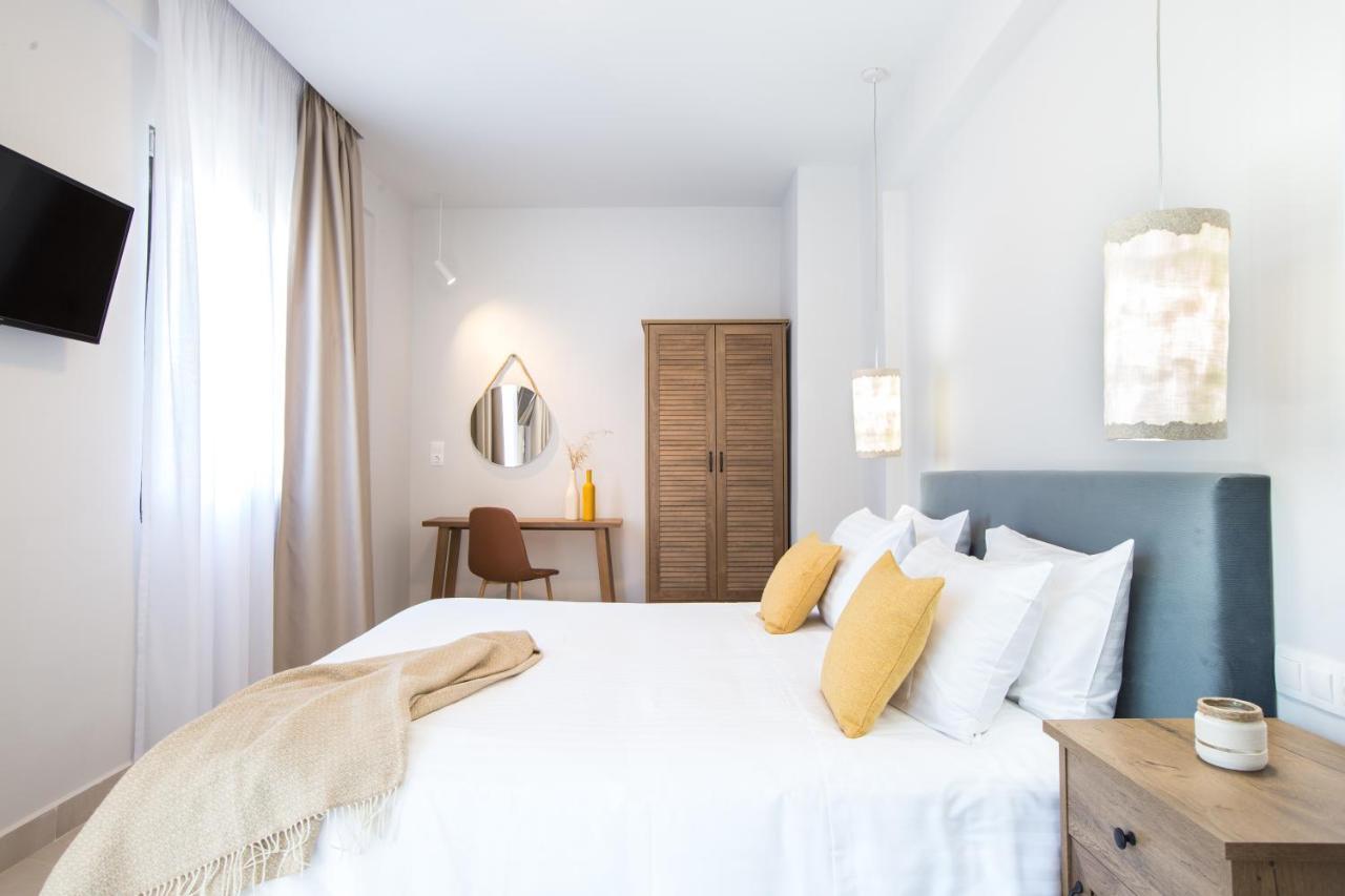 Calmare Suites Rethymno  Екстер'єр фото
