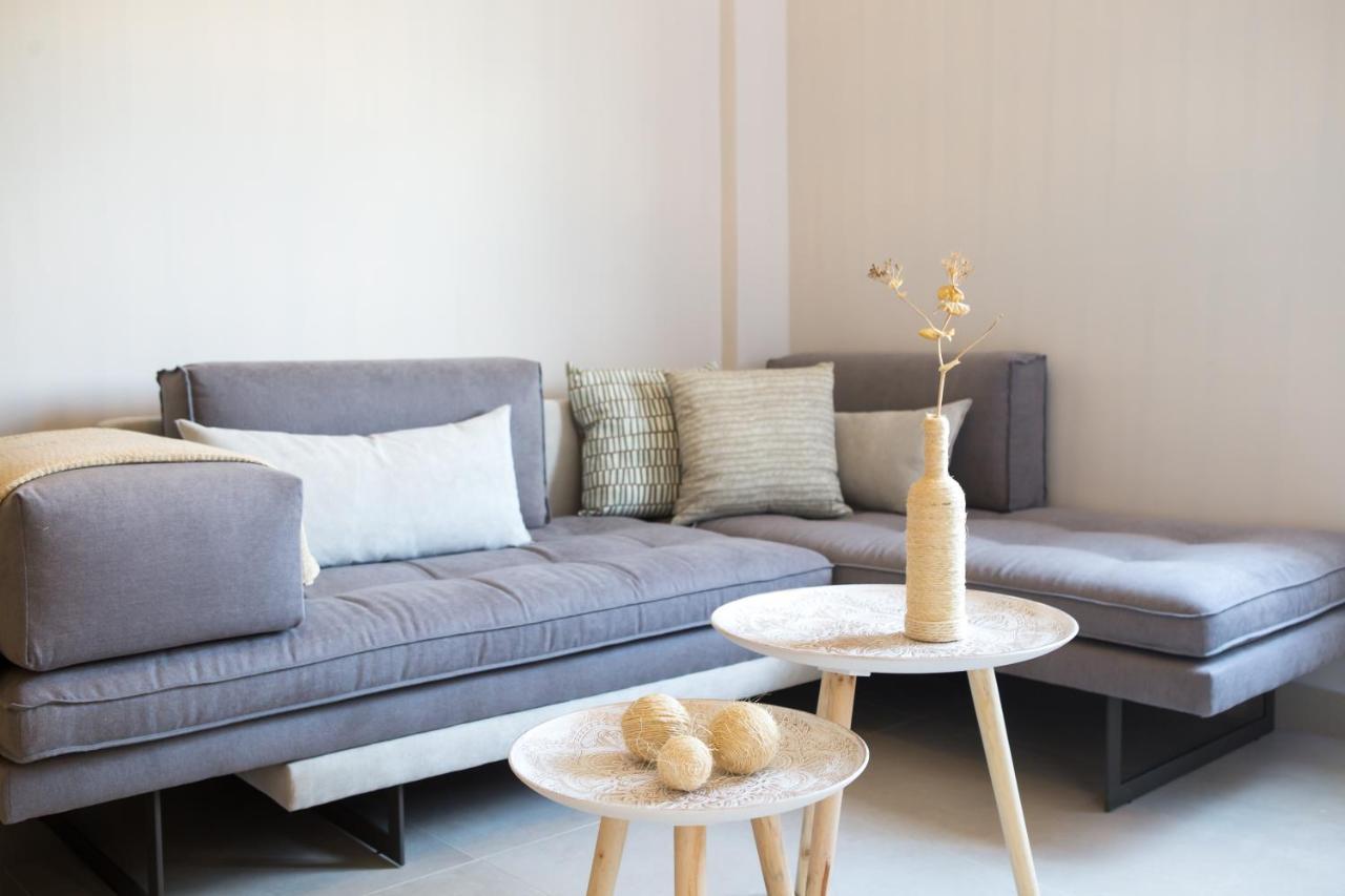 Calmare Suites Rethymno  Екстер'єр фото