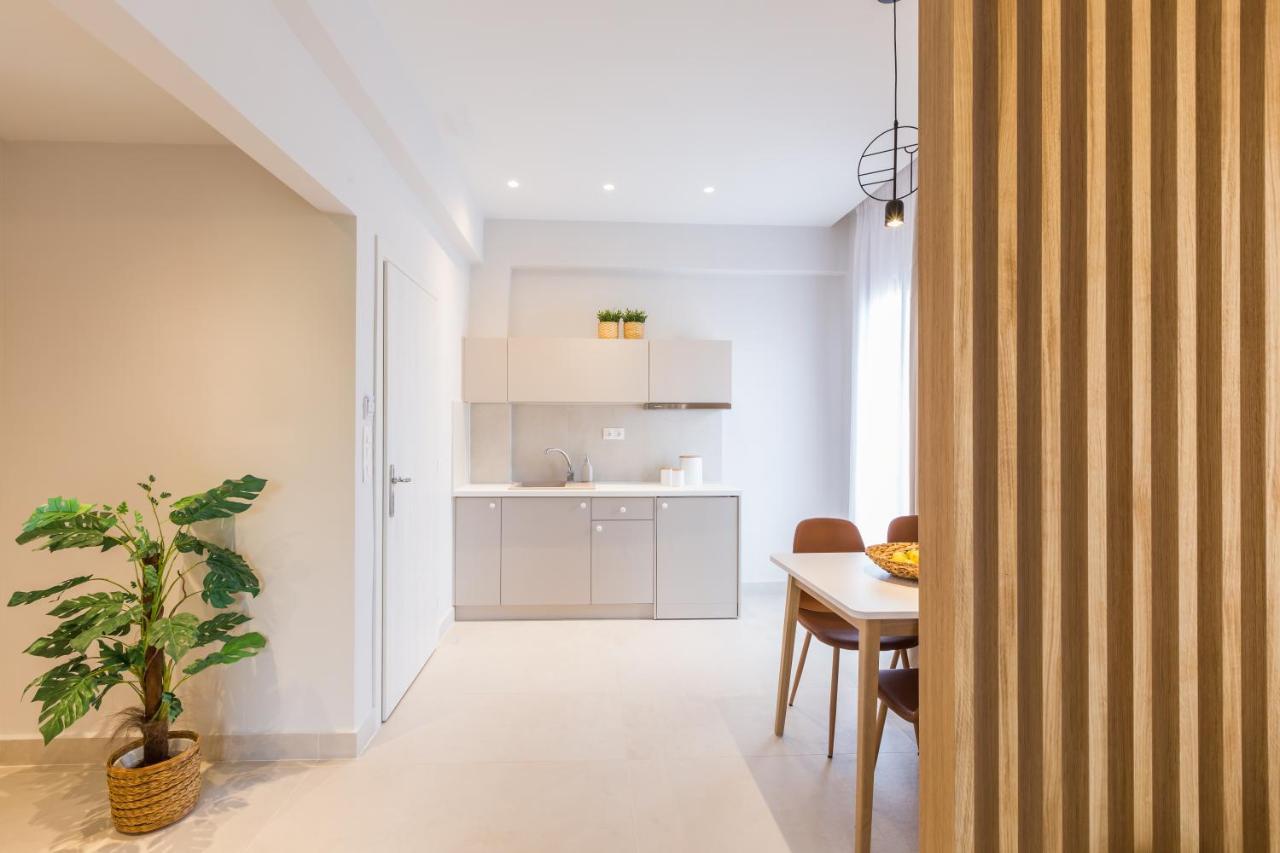 Calmare Suites Rethymno  Екстер'єр фото