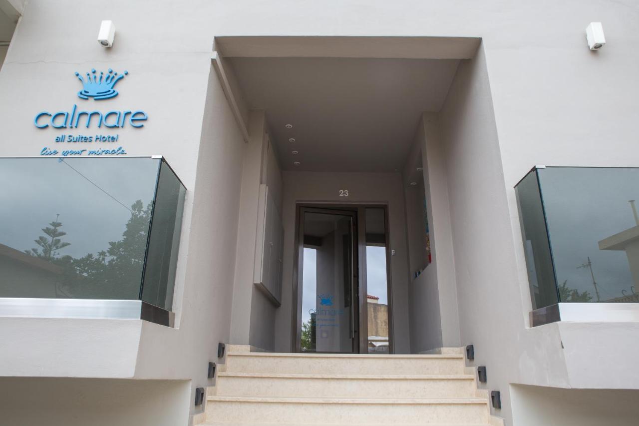 Calmare Suites Rethymno  Екстер'єр фото