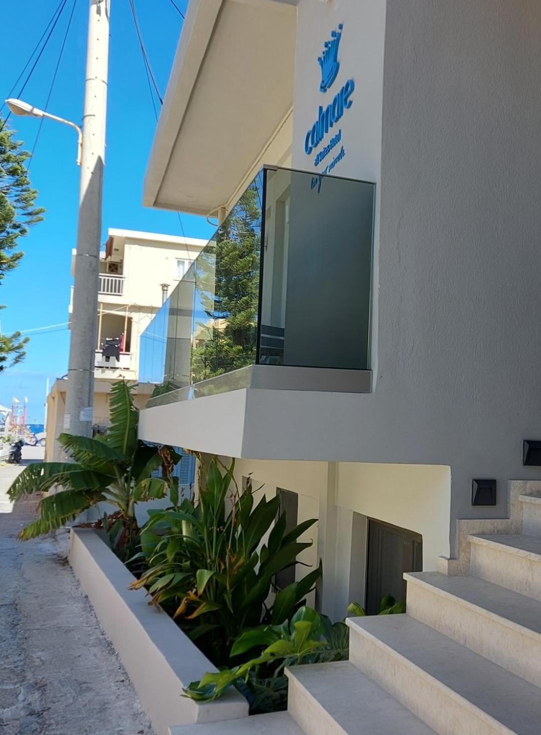 Calmare Suites Rethymno  Екстер'єр фото