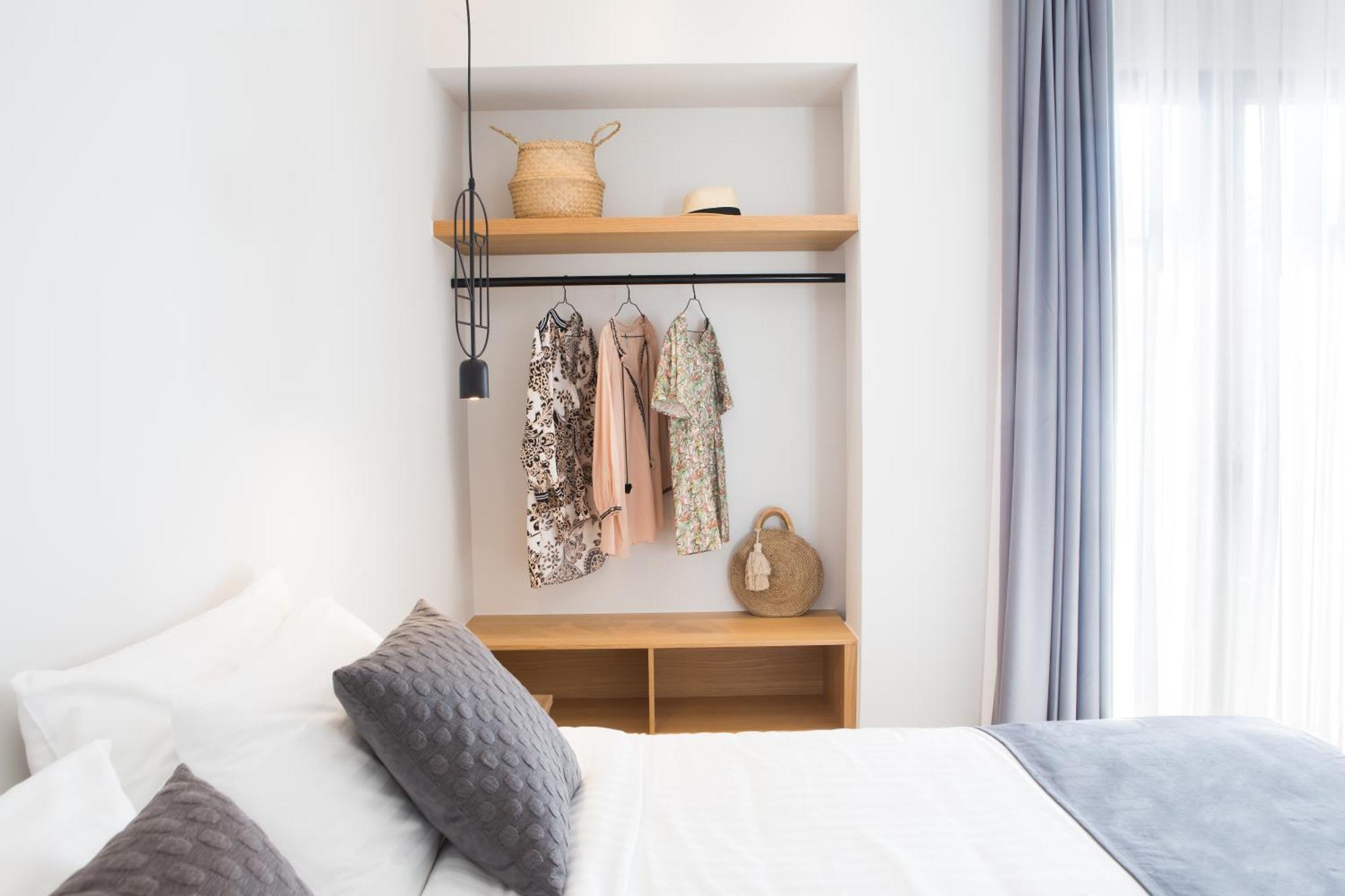 Calmare Suites Rethymno  Екстер'єр фото