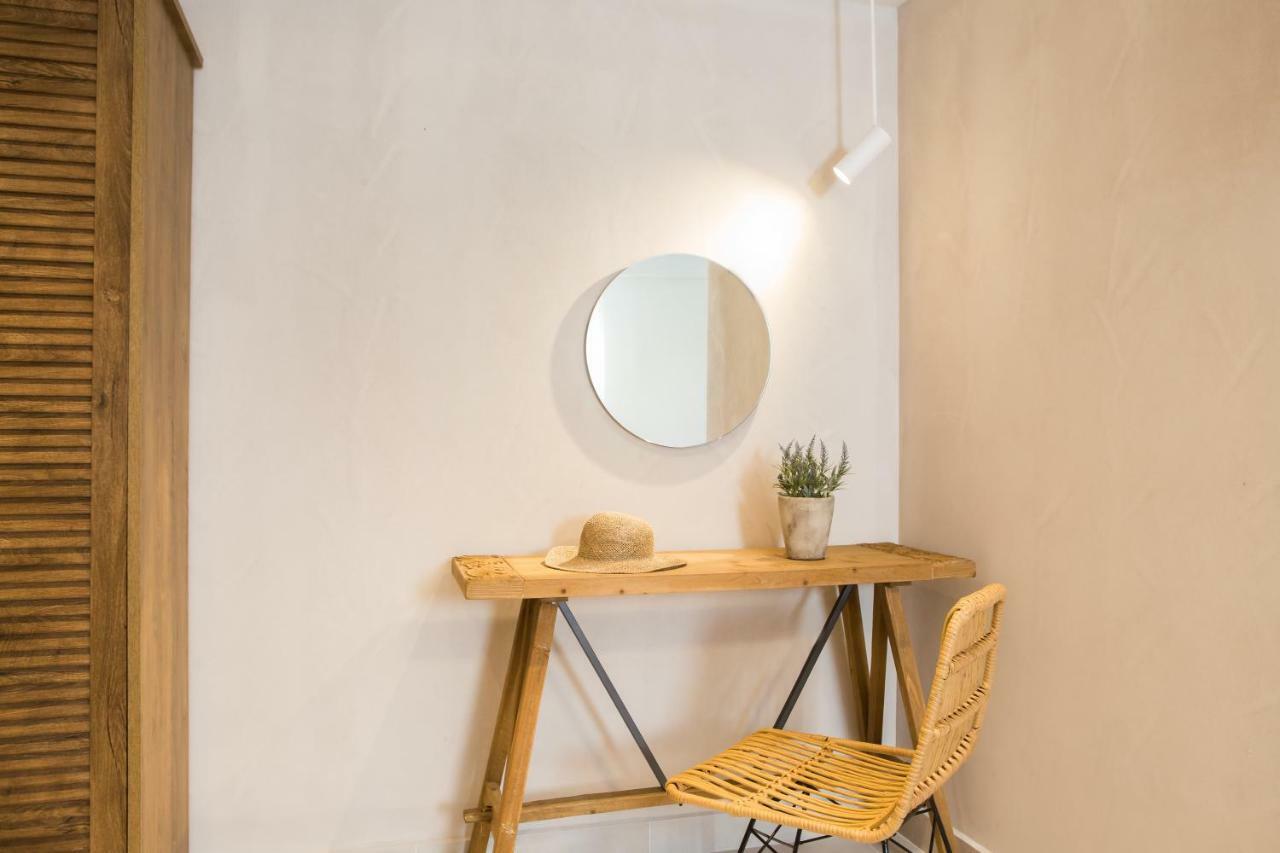 Calmare Suites Rethymno  Екстер'єр фото